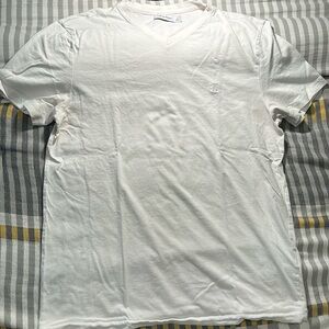 Calvin Klein men's v neck size m